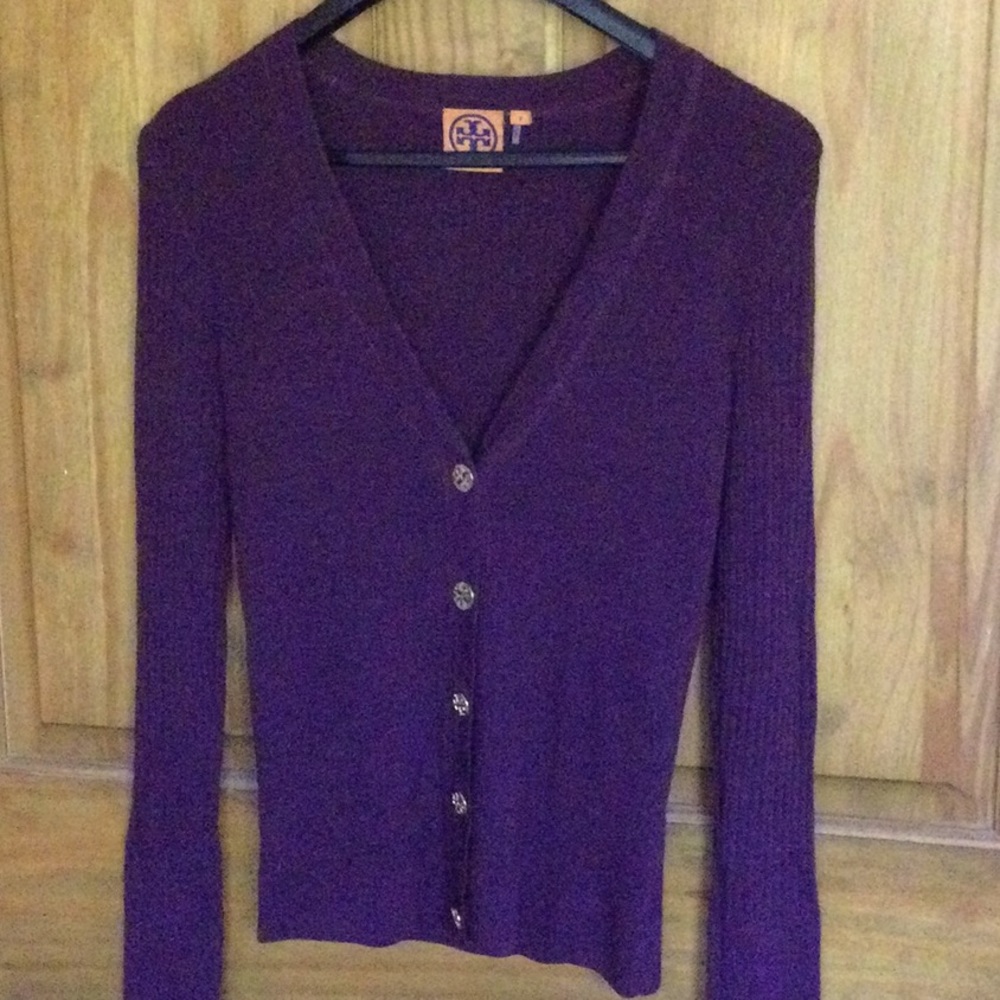 Tory Burch cardigan sweater